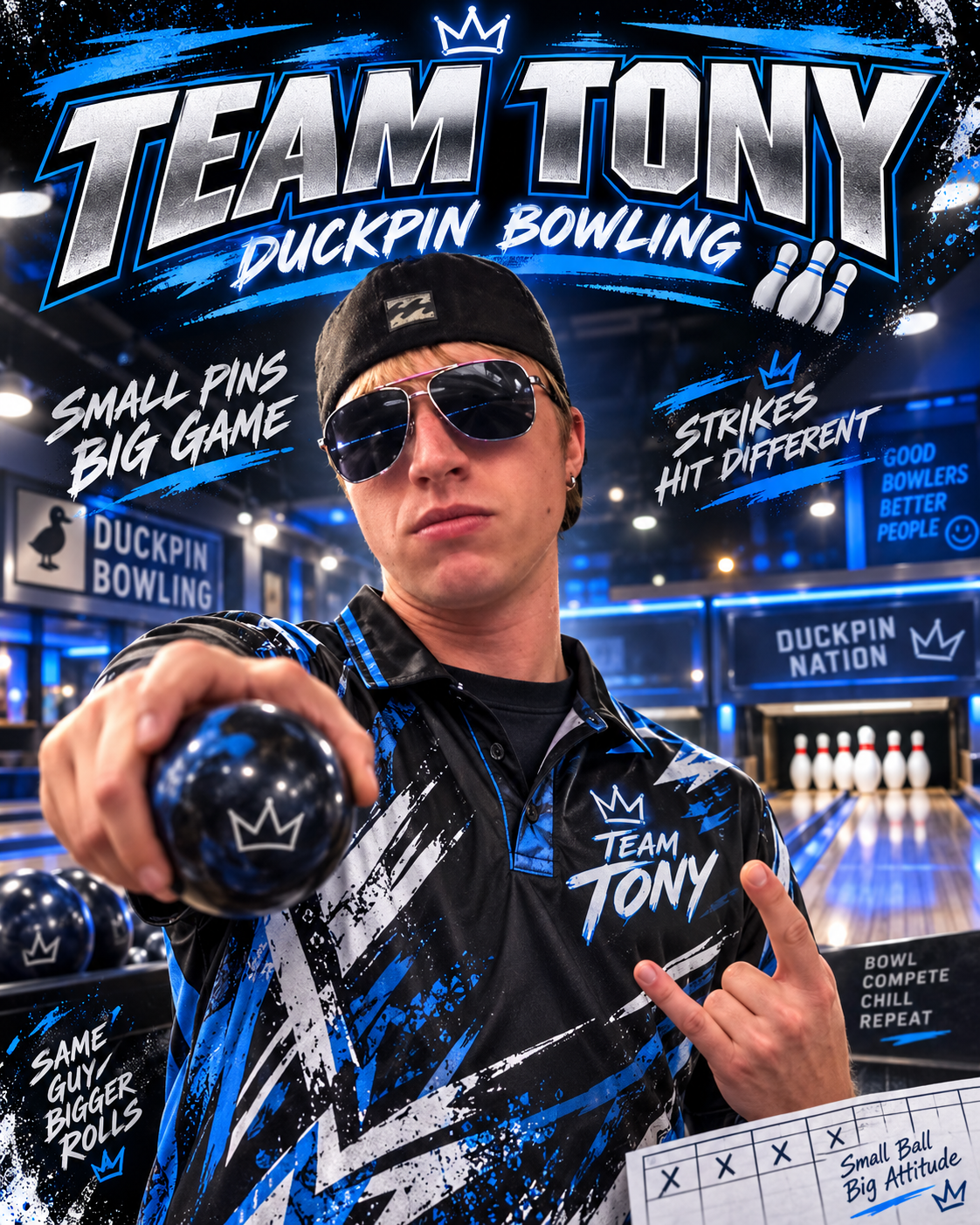 Team Tony